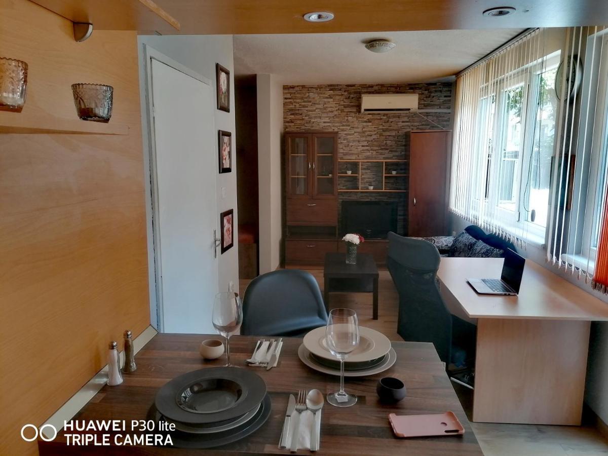 Comfort Getaway Studio Varna Exterior foto