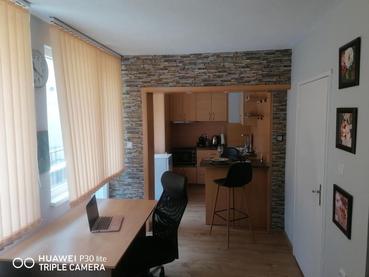 Comfort Getaway Studio Varna Exterior foto